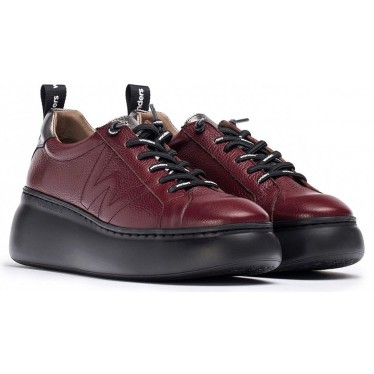 BASKETS DORITA MERVEILLES A-2632 BURDEOS