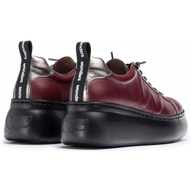 BASKETS DORITA MERVEILLES A-2632 BURDEOS
