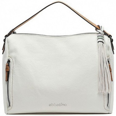 SAC HOBO ABBACINO 80568 BLANCO