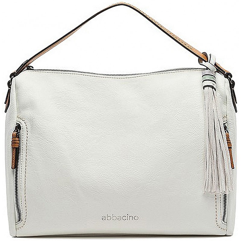 SAC HOBO ABBACINO 80568 BLANCO