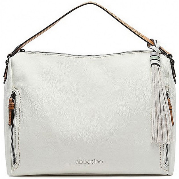 SAC HOBO ABBACINO 80568 BLANCO