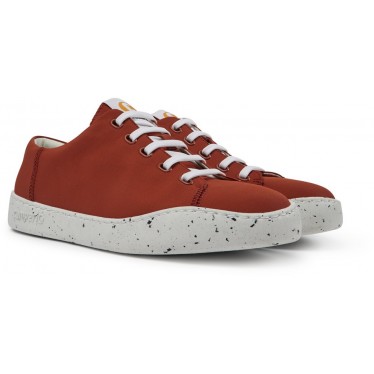 SNEAKERS CAMPER PEU TOURING K100596 RED