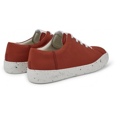 SNEAKERS CAMPER PEU TOURING K100596 RED