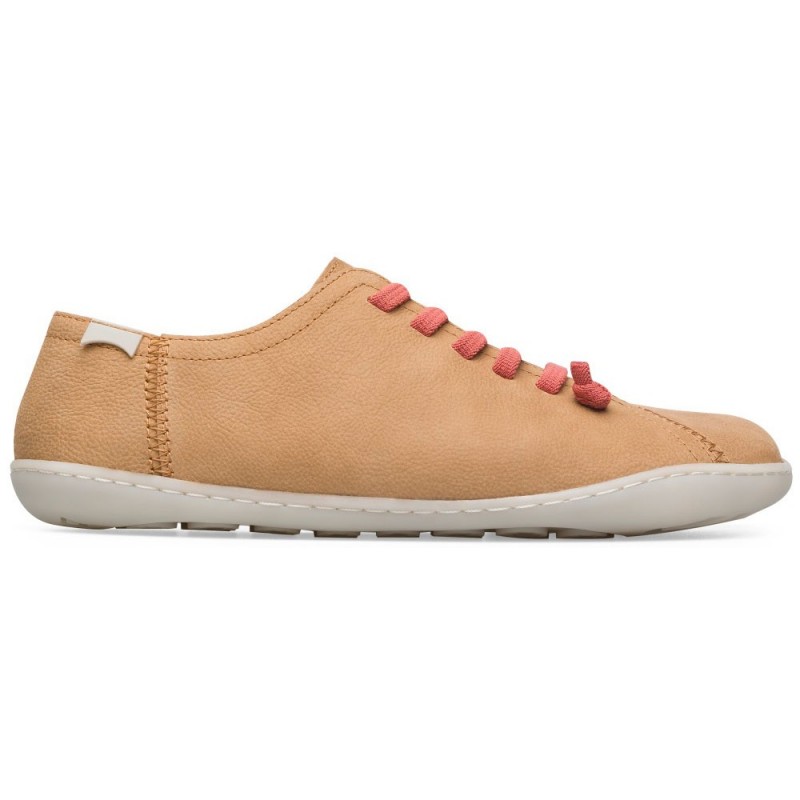 CHAUSSURES CAMPER BALLS ARIEL 27205 BEIGE