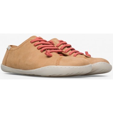 CHAUSSURES CAMPER BALLS ARIEL 27205 BEIGE