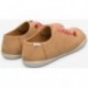 CHAUSSURES CAMPER BALLS ARIEL 27205 BEIGE