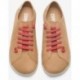CHAUSSURES CAMPER BALLS ARIEL 27205 BEIGE