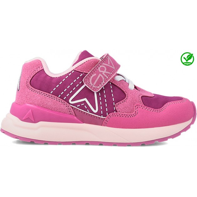 SPORTS LÉGERS GARVALIN 231600-E VÉGAN FUCSIA SPORTS LÉGERS GARVALIN 231600-E VÉGAN FUCSIA