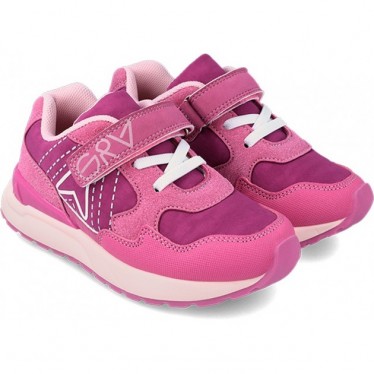 SPORTS LÉGERS GARVALIN 231600-E VÉGAN FUCSIA