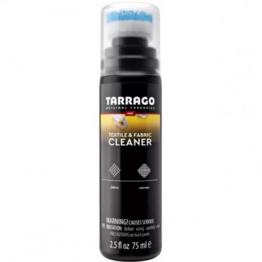 TARRAGO NETTOYANT TEXTILE POUR CHAUSSURES ET ACCESSOIRES 75ML NEUTRAL