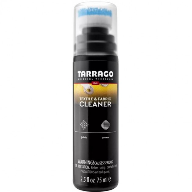TARRAGO NETTOYANT TEXTILE POUR CHAUSSURES ET ACCESSOIRES 75ML NEUTRAL