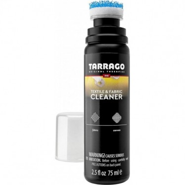 TARRAGO NETTOYANT TEXTILE POUR CHAUSSURES ET ACCESSOIRES 75ML NEUTRAL