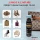 TARRAGO NETTOYANT TEXTILE POUR CHAUSSURES ET ACCESSOIRES 75ML NEUTRAL