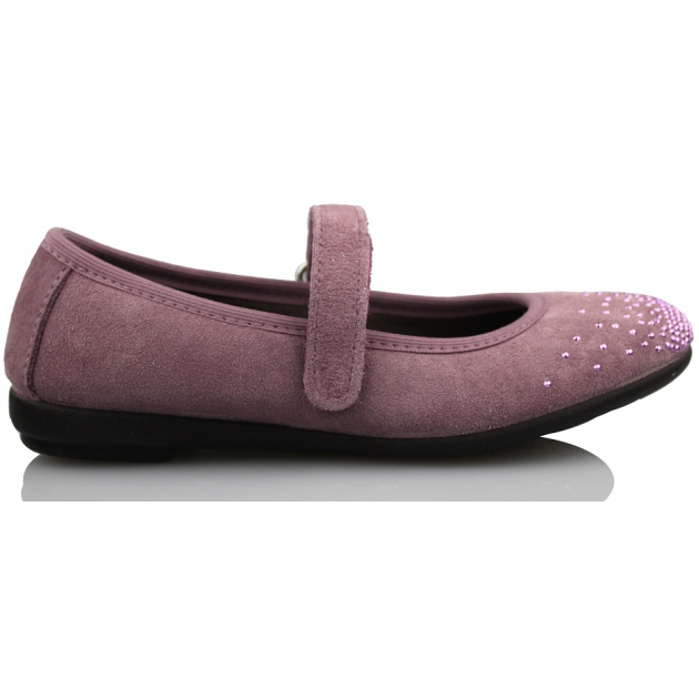 VULLADI SERRAJE PEUT GIRL BALLERINA COMODA 6408 ROSA VULLADI SERRAJE PEUT GIRL BALLERINA COMODA 6408 ROSA