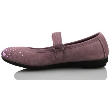 VULLADI SERRAJE PEUT GIRL BALLERINA COMODA 6408 ROSA