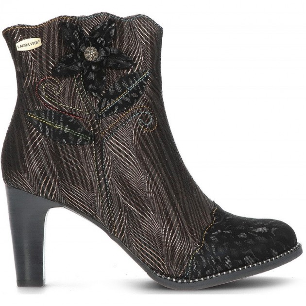 CHAUSSURE LAURA VITA ALCBANEO 139A NEGRO CHAUSSURE LAURA VITA ALCBANEO 139A NEGRO
