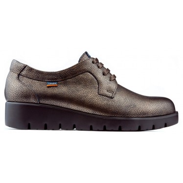 chaussures CALLAGHAN HAMAN NATURAL GOLD BRONCE