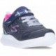 SKECHERS BASKETS JUMPSTERS 302433 NAVY_PINK