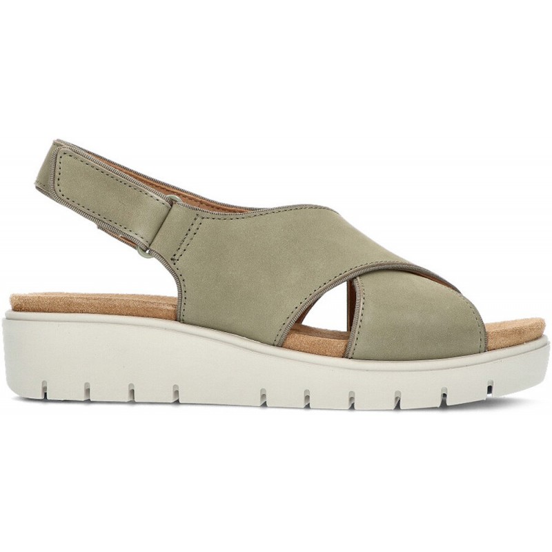 SANDALES CLARKS UN KARELY SUN SAGE