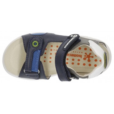SANDALES ENFANT BIOMÉCANIQUE INAY AZUL