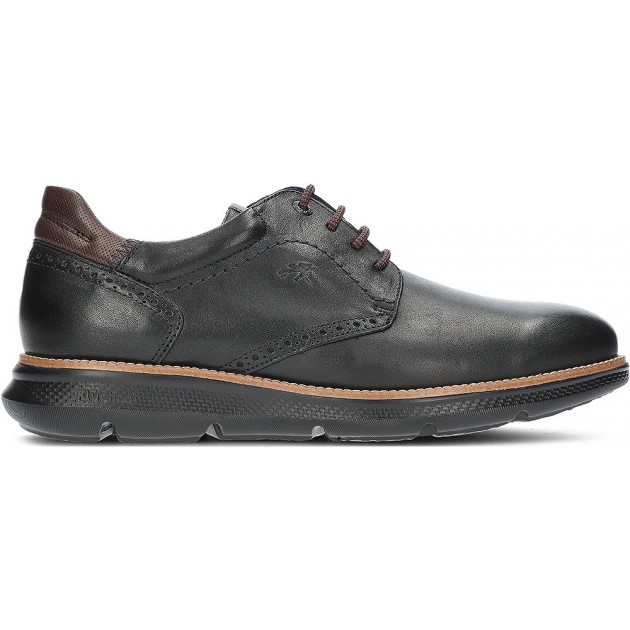 CHAUSSURES FLUCHOS F1351 WILLIAM NEGRO CHAUSSURES FLUCHOS F1351 WILLIAM NEGRO