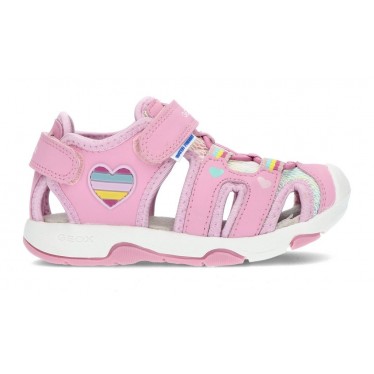 SANDALES GEOX S.MULTY B150DA PINK