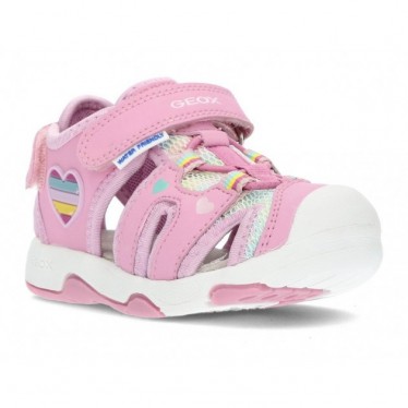 SANDALES GEOX S.MULTY B150DA PINK