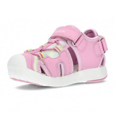 SANDALES GEOX S.MULTY B150DA PINK