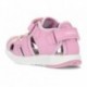 SANDALES GEOX S.MULTY B150DA PINK