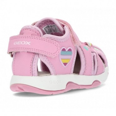 SANDALES GEOX S.MULTY B150DA PINK