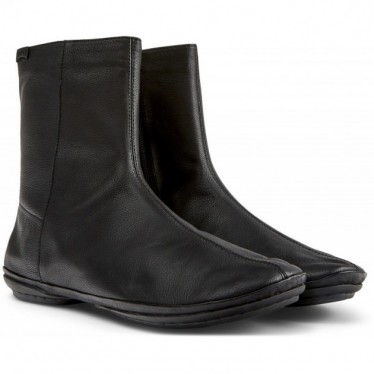 BOTTINES CAMPER K400661 DROIT FILLE BLACK