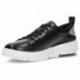 SNEAKERS CLARKS TRI FLASH DENTELLE BLACK