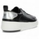 SNEAKERS CLARKS TRI FLASH DENTELLE BLACK