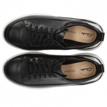 SNEAKERS CLARKS TRI FLASH DENTELLE BLACK