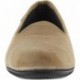 VICTORIA ODA DANSEUSE EN VELOURS 1049114 PANTOUFLES MIEL