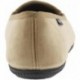 VICTORIA ODA DANSEUSE EN VELOURS 1049114 PANTOUFLES MIEL
