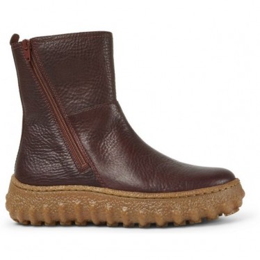 BOTTES DE TERRAIN DE CAMPING K400462 BURDEOS