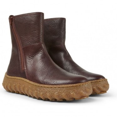 BOTTES DE TERRAIN DE CAMPING K400462 BURDEOS