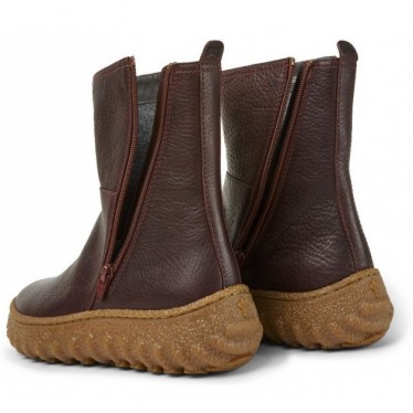 BOTTES DE TERRAIN DE CAMPING K400462 BURDEOS