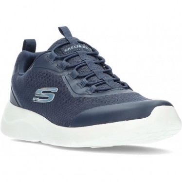 BASKETS SKECHERS DYNAMIGHT 2.0 SETNER NAVY