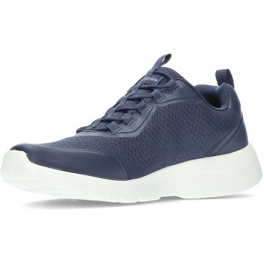 BASKETS SKECHERS DYNAMIGHT 2.0 SETNER NAVY