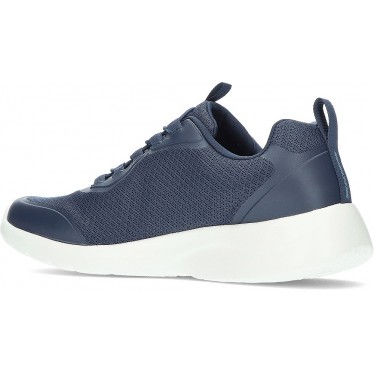 BASKETS SKECHERS DYNAMIGHT 2.0 SETNER NAVY