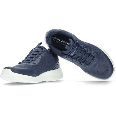 BASKETS SKECHERS DYNAMIGHT 2.0 SETNER NAVY