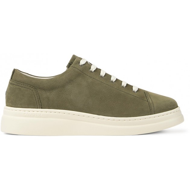 CHAUSSURES CAMPER RUNNER UP K200645 OLIVE