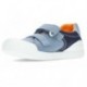 SPORT BIOMECANIQUE PIQUE 222281-A BLUE_ORANGE