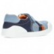 SPORT BIOMECANIQUE PIQUE 222281-A BLUE_ORANGE