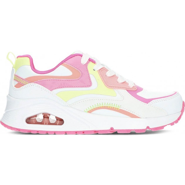 BASKETS SKECHERS UN GEN1 310547 WHITE BASKETS SKECHERS UN GEN1 310547 WHITE