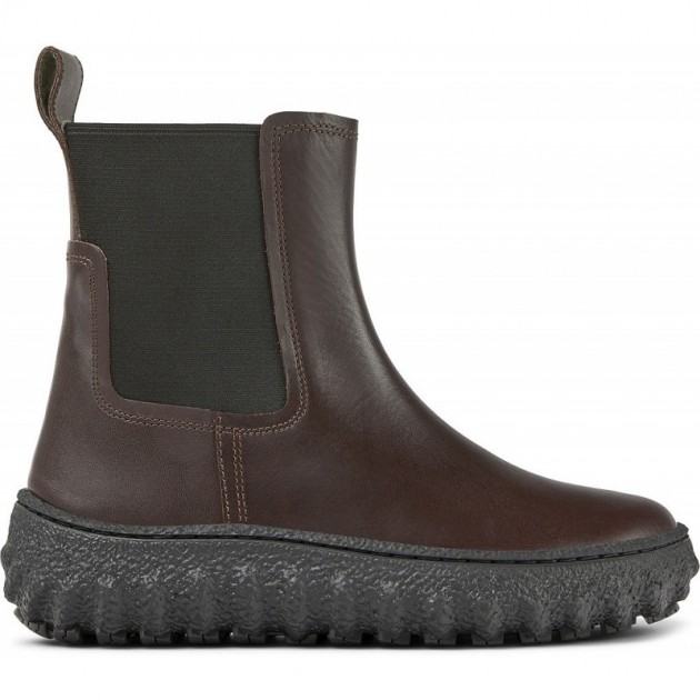BOTTES DE CAMPEUR K400654 SOL BROWN