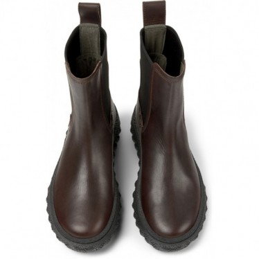 BOTTES DE CAMPEUR K400654 SOL BROWN