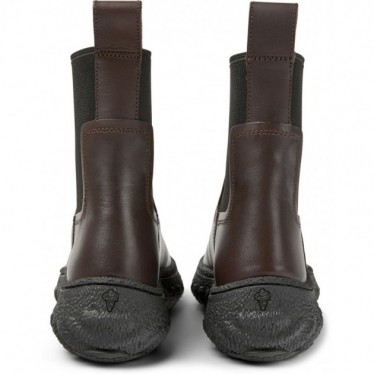 BOTTES DE CAMPEUR K400654 SOL BROWN